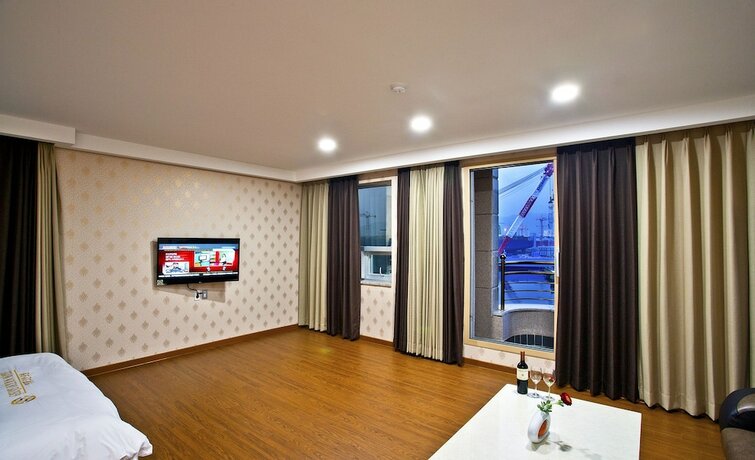 Imagen general del Hotel Geoje Ocean. Foto 2