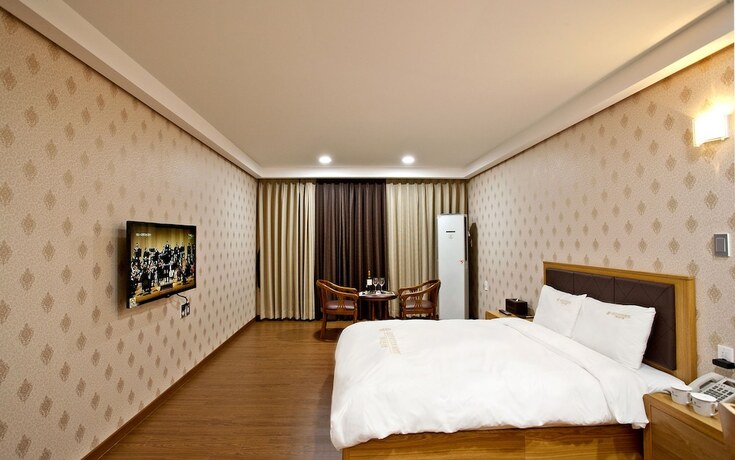 Imagen general del Hotel Geoje Ocean. Foto 5