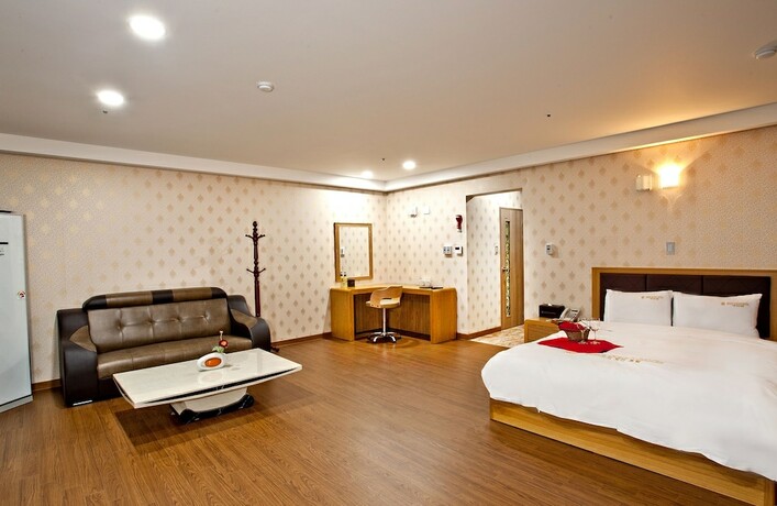 Imagen general del Hotel Geoje Ocean. Foto 6