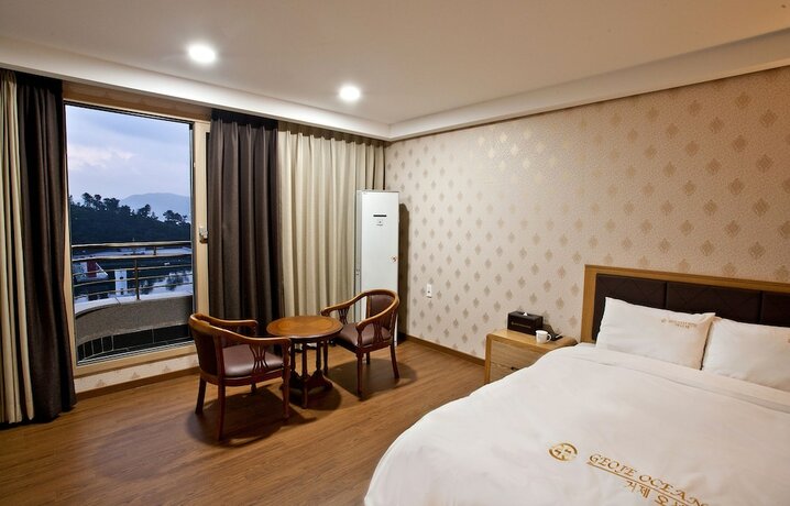 Imagen general del Hotel Geoje Ocean. Foto 8