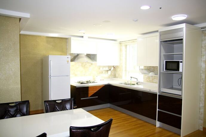 Imagen general del Hotel Geoje Ocean. Foto 11