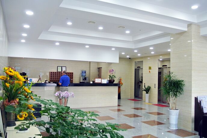 Imagen general del Hotel Geoje Ocean. Foto 12