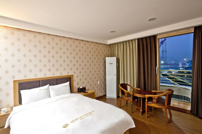 Imagen de la habitación del Hotel Geoje Ocean. Foto 19