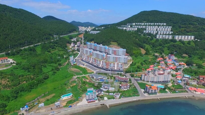 Imagen general del Hotel Geoje Riwoo Ocean Residence. Foto 1