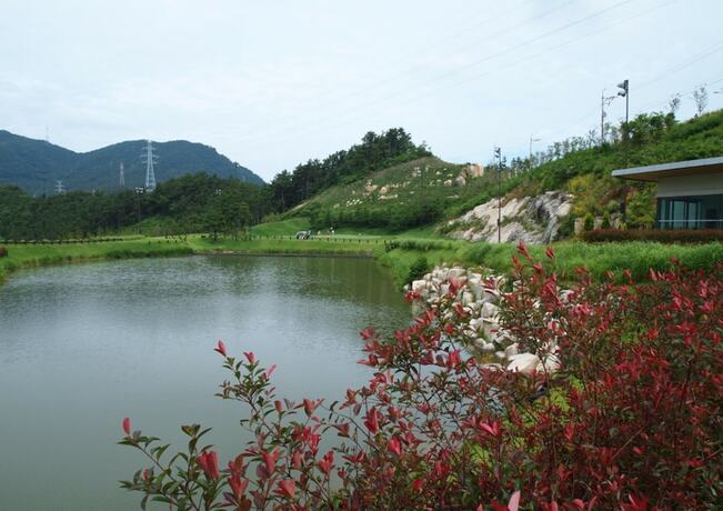Imagen general del Hotel Geoje View Golf-tel. Foto 4