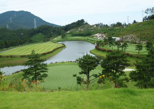 Imagen general del Hotel Geoje View Golf-tel. Foto 8