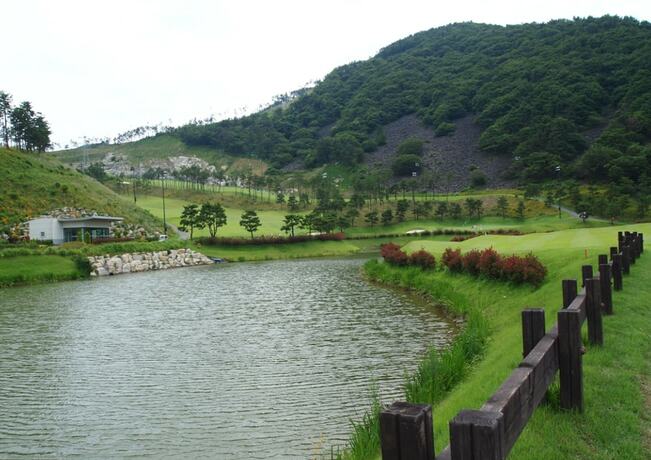 Imagen general del Hotel Geoje View Golf-tel. Foto 12
