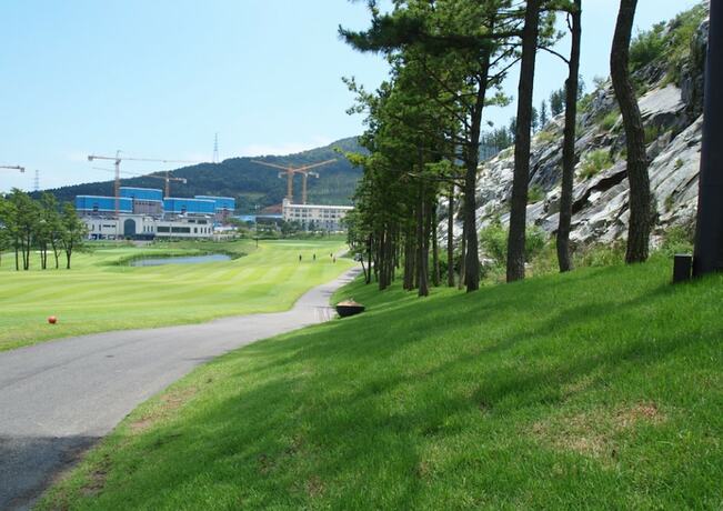 Imagen general del Hotel Geoje View Golf-tel. Foto 13