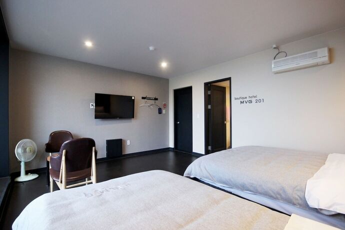 Imagen general del Hotel Geojedo Branch Cell MVG. Foto 1