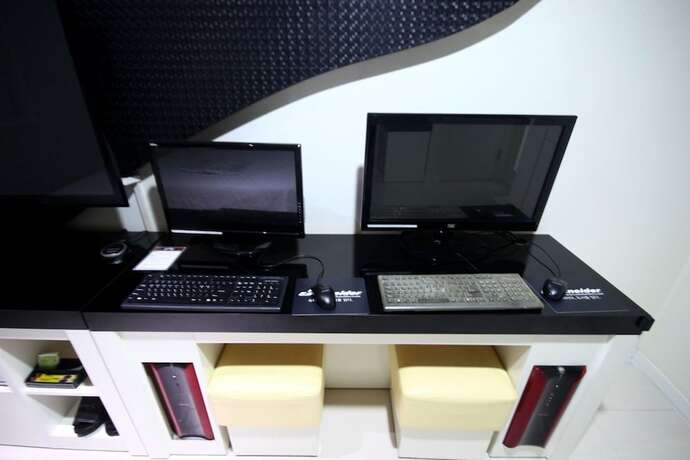 Imagen general del Hotel Geojedo Gohyeon S Plus. Foto 1