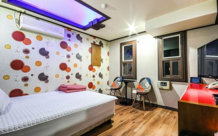 Imagen general del Hotel Geojedo Gohyeon Y. Foto 1