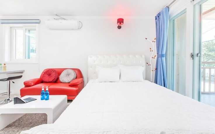 Imagen general del Hotel Geojedo Hansol Pension. Foto 1