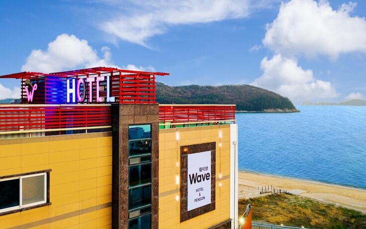Imagen general del Hotel Geojedo Jisepo Wave. Foto 1