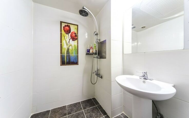 Imagen general del Hotel Geojedo Okpo Gibrotel. Foto 1