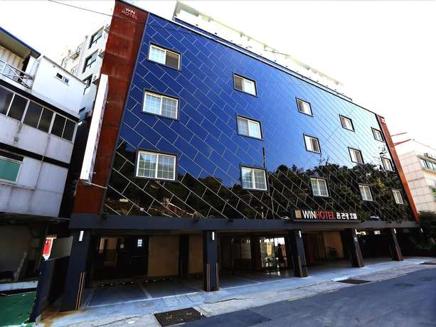Imagen general del Hotel Geojedo Okpo Win. Foto 1