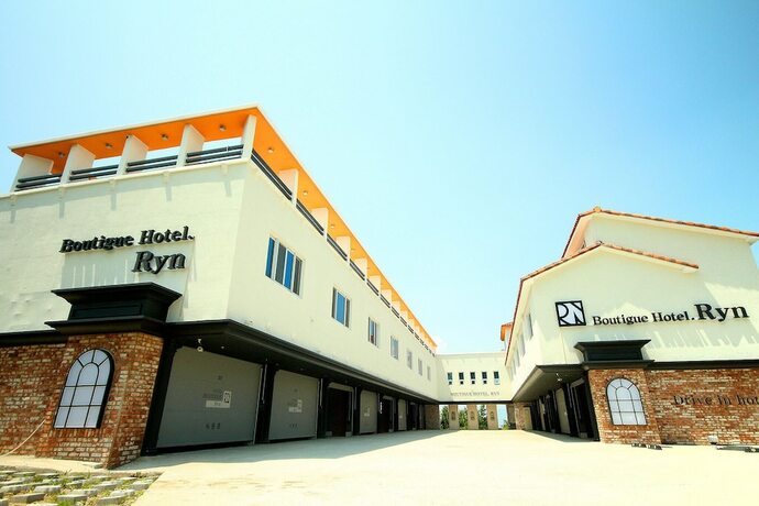 Imagen general del Hotel Geojedo Sa-deung Lin Beautique. Foto 1