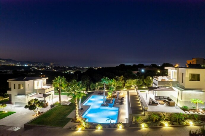 Imagen general del Hotel Geolivia Estate in Crete. Foto 16