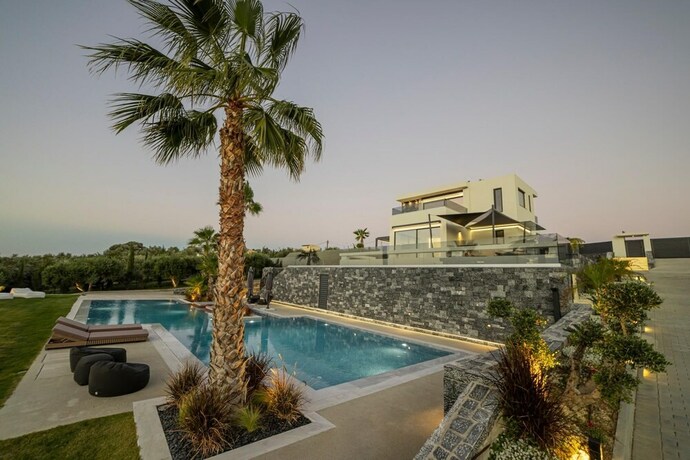 Imagen general del Hotel Geolivia Estate in Crete. Foto 18