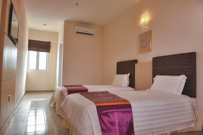 Imagen de la habitación del Hotel Geopark , Kuah Langkawi. Foto 1