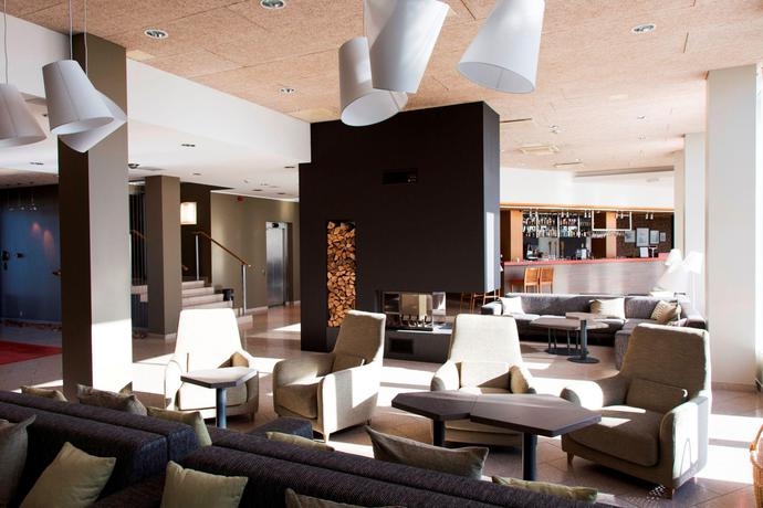 Imagen de los interiores del Hotel Georg Ots Spa Hotel. Foto 4
