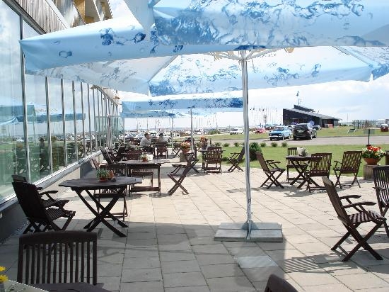 Imagen del bar/restaurante del Hotel Georg Ots Spa Hotel. Foto 2