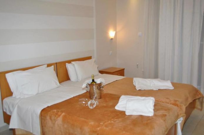 Imagen de los interiores del Hotel Georgalas Sun Beach Resort. Foto 14