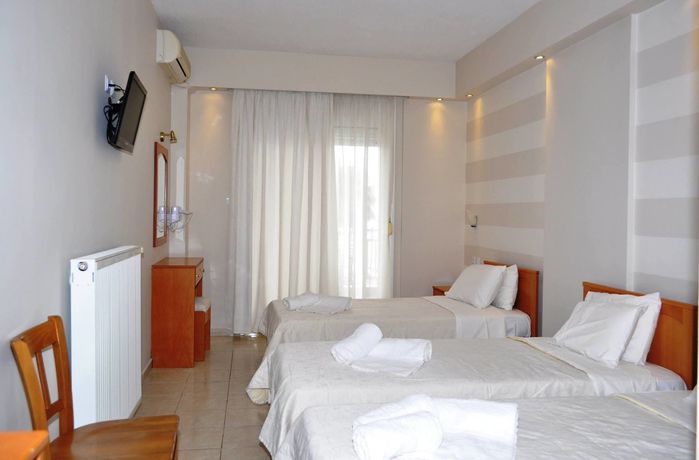 Imagen de los interiores del Hotel Georgalas Sun Beach Resort. Foto 15