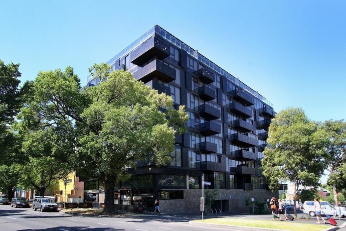 Imagen general del Hotel George, 1bdr North Melbourne Apartment. Foto 2