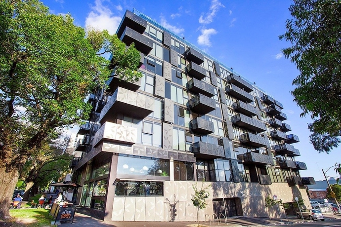 Imagen general del Hotel George, 1bdr North Melbourne Apartment. Foto 3