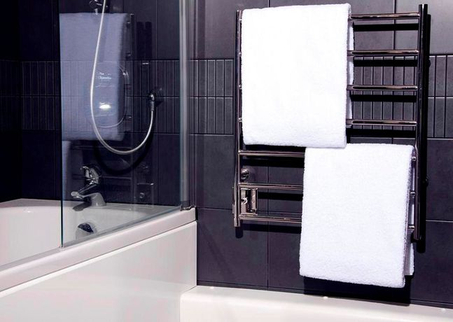 Imagen de los interiores del Hotel George Albert. Foto 15