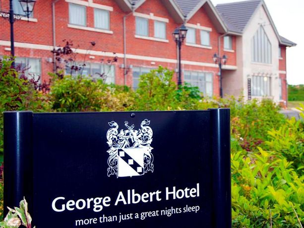 Imagen general del Hotel George Albert. Foto 2