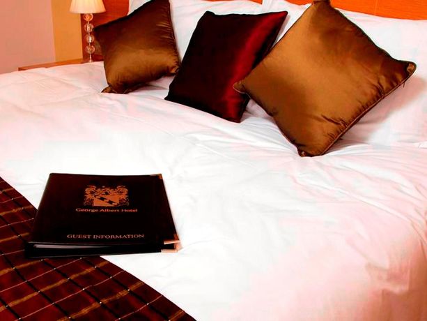 Imagen general del Hotel George Albert. Foto 3