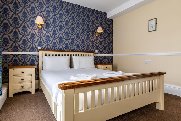 Imagen de la habitación del Hotel George Amesbury Stonehenge. Foto 4