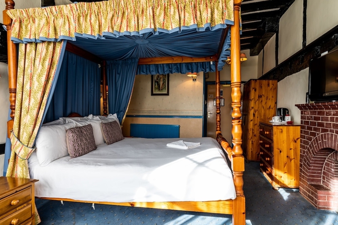 Imagen de la habitación del Hotel George Amesbury Stonehenge. Foto 5