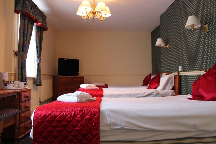 Imagen de la habitación del Hotel George Amesbury Stonehenge. Foto 8