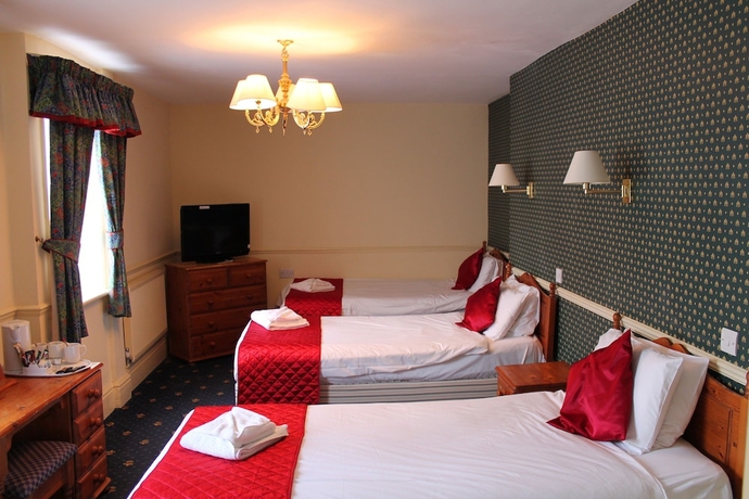 Imagen de la habitación del Hotel George Amesbury Stonehenge. Foto 9