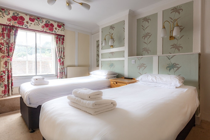 Imagen de la habitación del Hotel George Amesbury Stonehenge. Foto 10