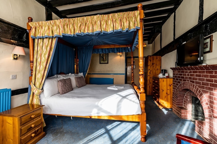 Imagen de la habitación del Hotel George Amesbury Stonehenge. Foto 12