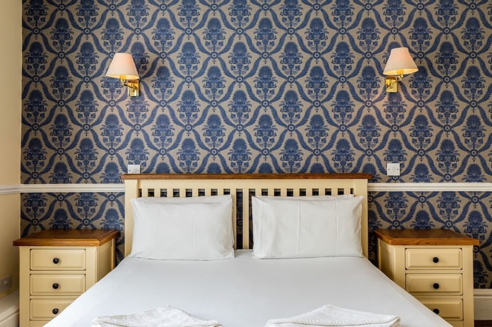 Imagen de la habitación del Hotel George Amesbury Stonehenge. Foto 14