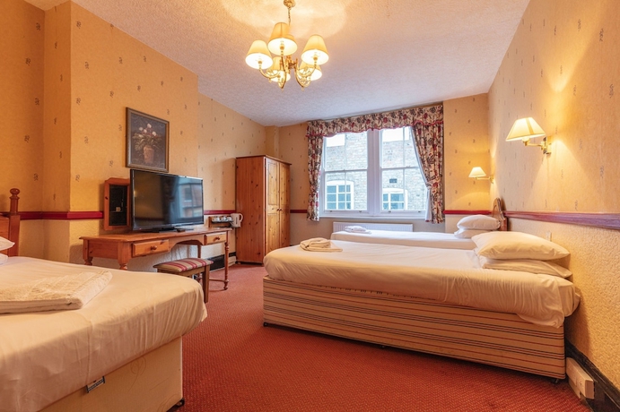 Imagen de la habitación del Hotel George Amesbury Stonehenge. Foto 16