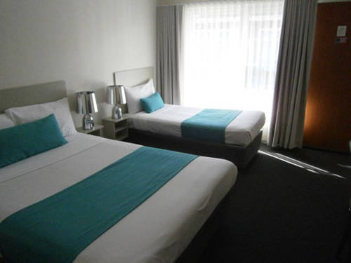 Imagen de la habitación del Hotel George Bass Motor Inn. Foto 4
