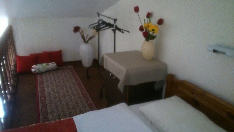 Imagen de la habitación del Hotel George Beach Studios. Foto 29