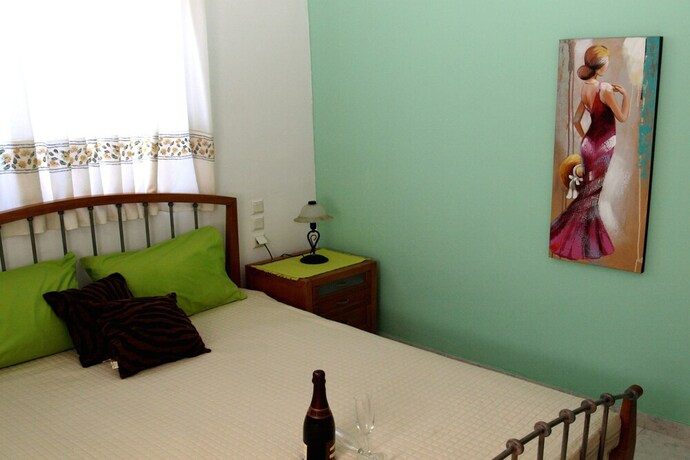 Imagen de la habitación del Hotel George Beach Studios. Foto 32
