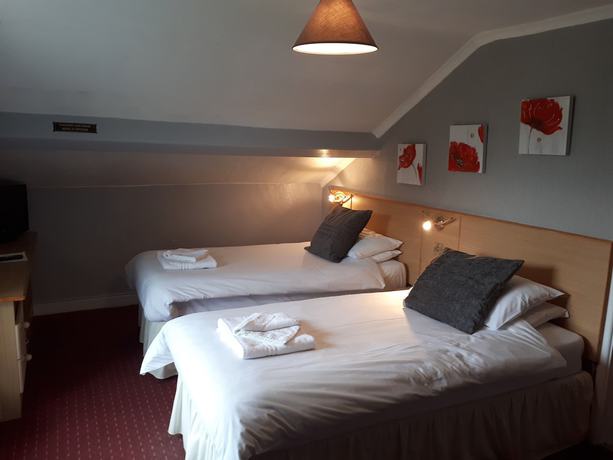 Imagen de la habitación del Hotel George Borrow. Foto 6