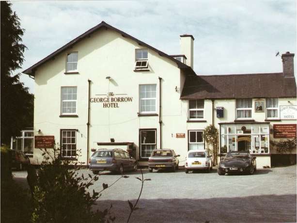 Imagen general del Hotel George Borrow. Foto 2