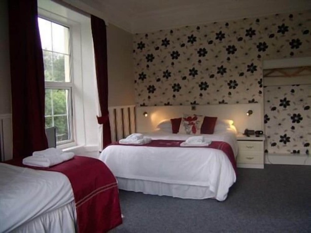 Imagen de la habitación del Hotel George Borrow. Foto 7
