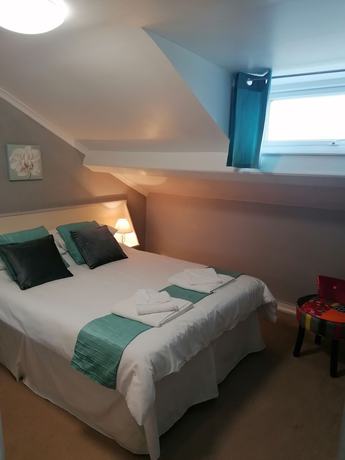 Imagen de la habitación del Hotel George Borrow. Foto 9
