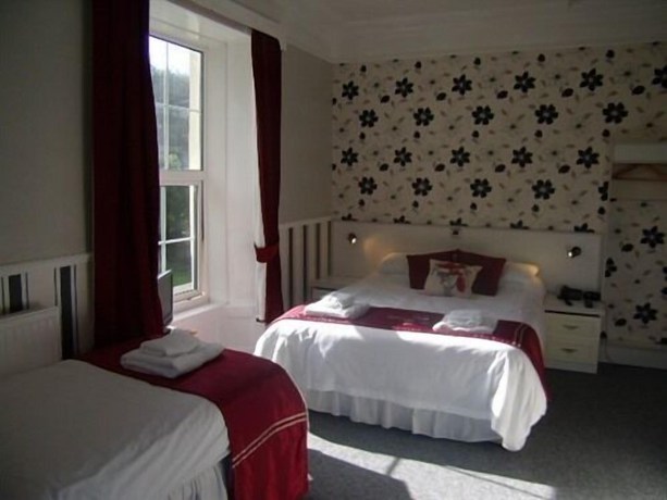 Imagen de la habitación del Hotel George Borrow. Foto 10