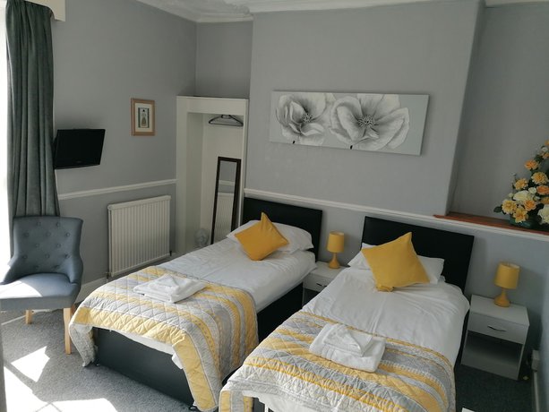 Imagen de la habitación del Hotel George Borrow. Foto 11
