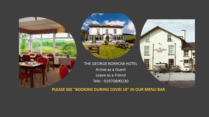 Imagen general del Hotel George Borrow. Foto 3